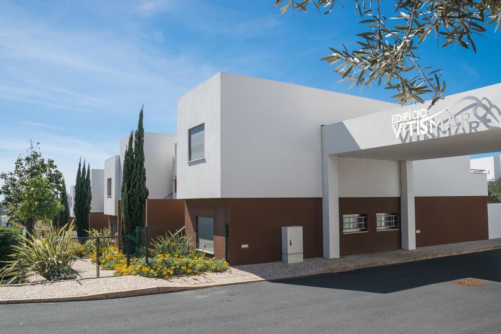 Albufeira Vitismar Διαμέρισμα Εξωτερικό φωτογραφία